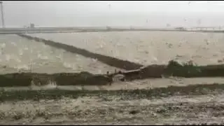 Каменные дождь в турции признаки Махди