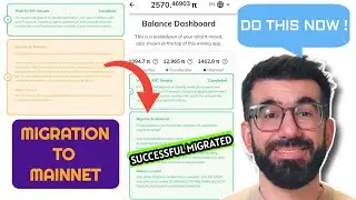 Pi Network Mainnet Migration Stuck? 5 Reasons Why & What You Can Do