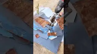 Electric Drill Plate Cutter DIY Metal Sheet Cutter Free Get it here:https://shope.ee/7znO9ut3qs