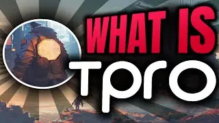 What is TPRO? 👀