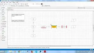 BluePrism Exception Handling - Using Resume Stage- BPEXH 4015 - Aditya RPA Academy