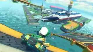 Louiskovskie's Record in Sunshine-Airport [ Mario Kart 8 ]