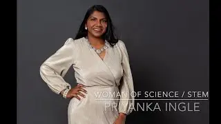 Priyanka's Woman Of Science / STEM session