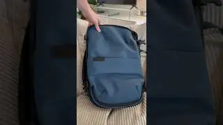 Airline baggage limits are no match for this backpack 🔥🌎✈️ #travel #backpack #lifehack