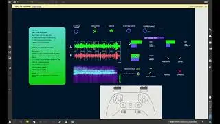 Granular Synthesis with a Games Controller in Max
