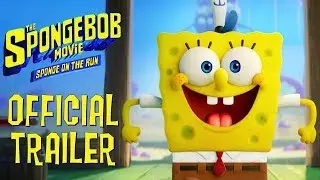 The SpongeBob Movie: Sponge on the Run  |  Official Trailer   |  (2020)