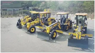 Mahindra Construction Equipment | The new CEV V Range
