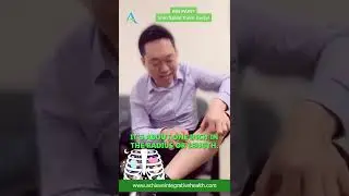 RIB PAIN? Shin Splint them away!