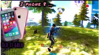I phone 8 legendary 📱(old is gold) 🥇