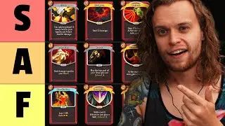 The FINAL Ironclad Tier List