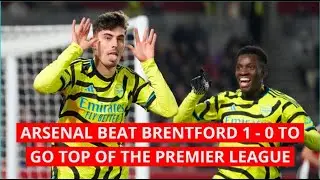 Latest Arsenal News Update (PIDGIN) NOV 26, 2023