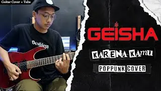 Geisha - Karena Kamu | Cover By Andhika Erdy