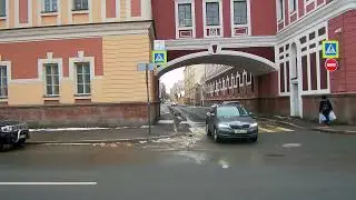 Санкт-Петербург.Набережная Реки Фонтанки (Часть 7)