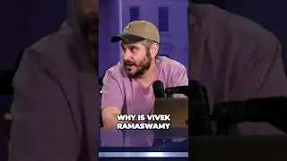 Unlocking Vivek Ramaswamy's Fear - The Logical Conversation Conspiracy