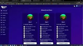 Qué especificaciones debería tener tu server y algunos host(s) para alojar tu server de Minecraft