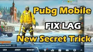 How To Fix Lag Problem in Pubg Mobile - Secret Trick To Fix Lag Issue Pubg Mobile