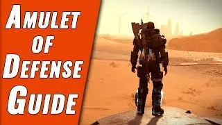 ELEX Guide - How To Craft Amulet Of Defense - Best Amulet In Game!