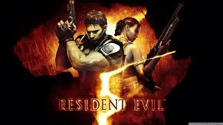 Resident Evil 5 - Complete Walkthrough - PS3
