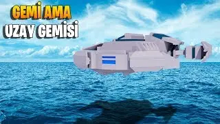 🚀 Oyun Çok Farklı Yerlere Gidiyor! 🚀 | Build A Boat For Treasure | Roblox Türkçe| Roblox Türkçe