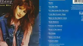 Tiffany - Greatest Hits(1996) 02 - Danny