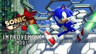 Sonic Forces: Improvement Mods! (Graphics, Physics, etc.)