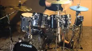 Custom Acoustic-to-Electric Roland Build - TD-11 / Sonor