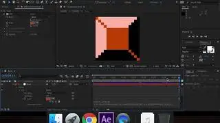 Image to expression converter in After Effects