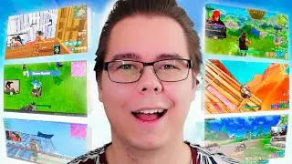 Fortniten IKONISIMMAT HETKET!