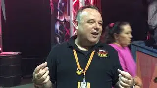 21 days of Fright Fest at Six Flags
