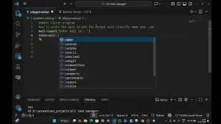 Email Slicer - Python CLI program