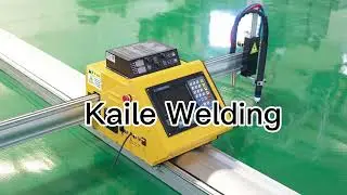 Kaile Welding NEW CNC Plasma Cutter Portable Flame Cutting Machine Little Bee Cutting Machine