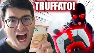 SOLDI RUBATI! La Truffa ASSURDA Comprando un Gioco Usato - Le Vostre STORIE