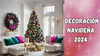 Decoración Navideña 2024