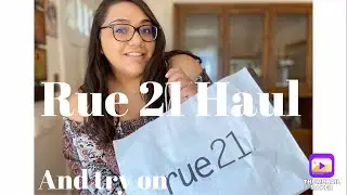 Plus size Rue 21 Haul