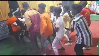 New Koya St Song Dance || Village Gondi Song Group Dance