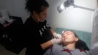 Обучение микроблейдингу в Харькове.