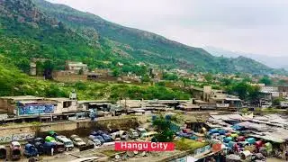 Hangu city