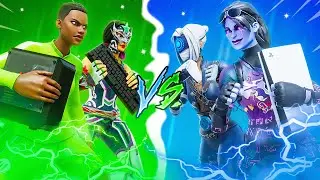 I Hosted A PC Vs Console Tournament For Money...