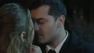 Dağhan&Aydan kiss scenes 