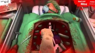 Heart Surgery Simulator 2013 Doctor Nick 1 Episode