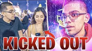 N3on & Sam Get Kicked Out of a L.A. Fair