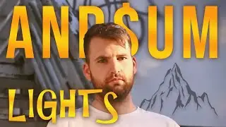 And$um - Lights [[Official Music Video]]