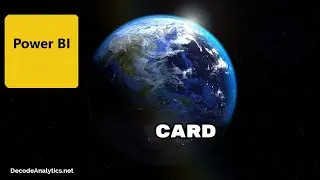 Power BI Card