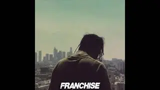 Dark Trap Type Beat - «Franchise» | Travis Scott Type Instrumental 2021
