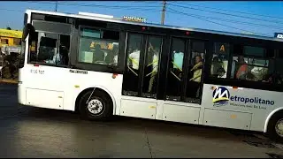 El Metropolitano, El Sistema de Transporte Público más moderno e Ineficiente