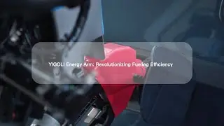 YIGOLI Energy Arm: Revolutionizing Fueling Efficiency! 🚗⛽