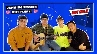 Singing with Ariel and My Sons 🎤 | Gelli de Belen Vlogs 🤳