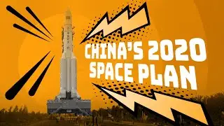 Space 2020: China's space missions in 2020