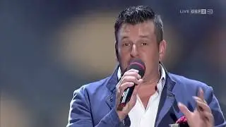 Marc Pircher - Hit Medley Schatzi schenk mir ein Foto (Wenn die Musi spielt Sommer Open Air 2017)