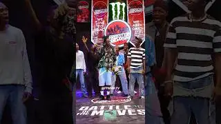 Energetic Dancer wows the crowd (MUST SEE)! 🤯🔥 #africadance #krumpdance #freestyledance #dances